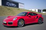 Porsche 911 Turbo S 2014 года
